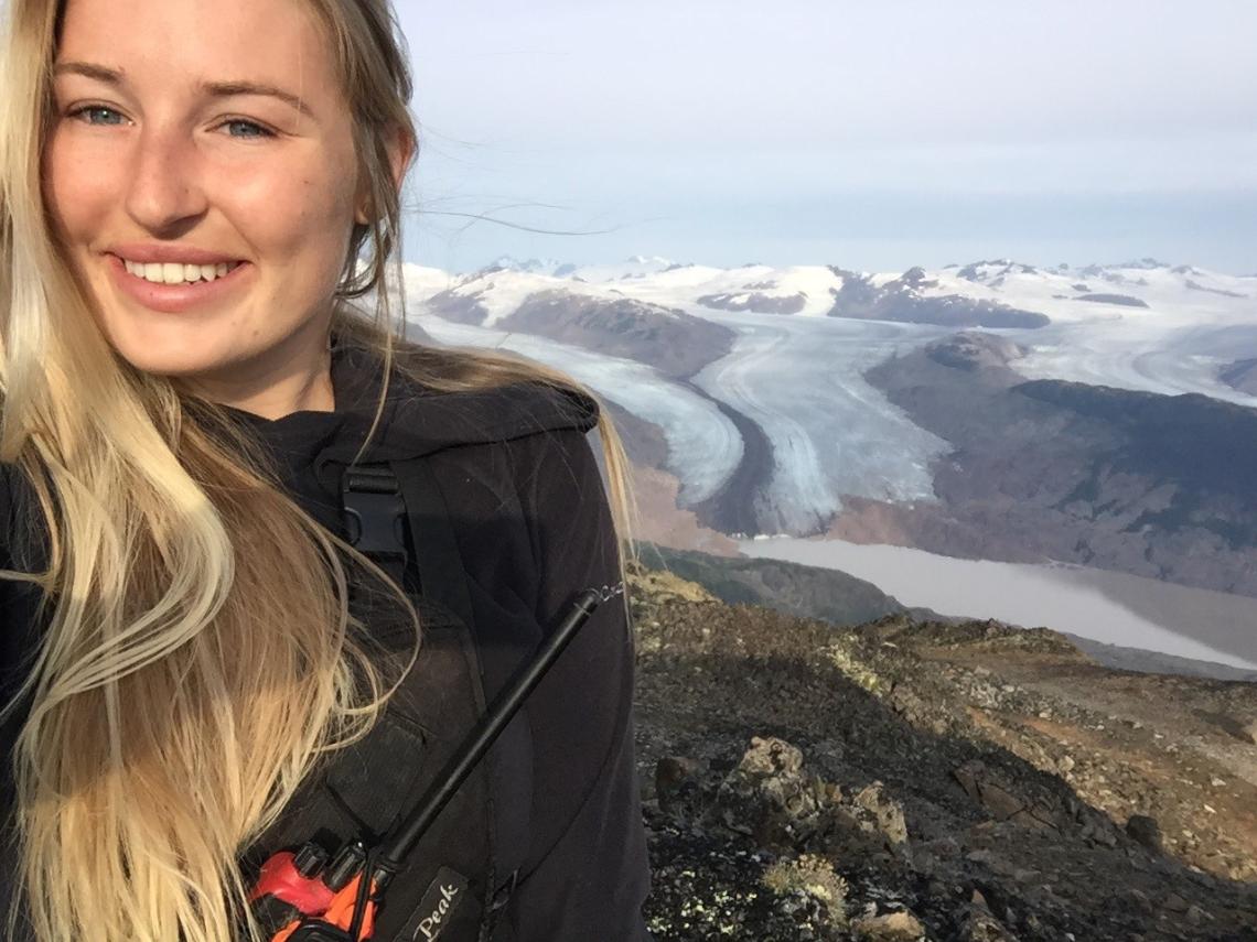 2020 Geoscience Graduate Nicole Dean HEG&Associates